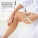 Apriqus Wet & Dry Body Brush with Carry Bag - Natural Bristle Exfoliator for Lymphatic Drainage and Cellulite Reduction - Buy Online on GoSupps.com