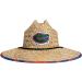 FOCO Men's NCAA Florida Gators Floral Lifeguard Beach Straw Sun Hat - One Size - Buy Online on GoSupps.com