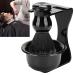 Premium Men's Shaving Brush Set | 3-Part Beard & Razor Holder | Perfect Gift for Father Husband & Friends - Buy Online on GoSupps.com