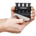 D'Addario Varigrip Hand Exerciser - Improve Dexterity and Strength in Fingers, Hands, and Forearms - Adjustable Tension, Callus Development, Comfortable Conditioning - Varigrip Only - Buy Online on GoSupps.com