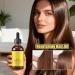 Moisturizing hair oil 50 ml high shine care oil for damaged hair and scalp massage for girls men and women short long curly hair - Buy Online on GoSupps.com
