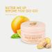 Jean & Len Body Butter Orange & Ginger - Vegan Moisturizer Paraben & Silicone Free 200ml | Refreshing & Luxurious Skin Hydration - Buy Online on GoSupps.com