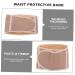Hemoton Warm Belt for Hip Pain Relief | Adjustable Waist Support for Women & Men | Winter Knitting Supplies & Stomach Warmer - M Skin Color - Buy Online on GoSupps.com