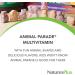 Buy Natures Plus Source of Life Animal Parade Multivitamin - 90 Chewable Tablets | Best Multivitamin for Kids | International Shipping Available - Buy Online on GoSupps.com