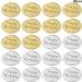 20pcs 2inch Acrylic Cake Topper Acrylic Blanks Birthday Cake Toppers for Birthday Party Cake Decoration Supplies - Buy Online on GoSupps.com