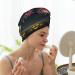 Fireworks Pattern SamLng Coral Velvet Dry Hair Cap | Ideal for Home Travel Pool Parties & More - Buy Online on GoSupps.com