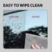 CHENZILIN Pack of 5/10 Multi-use Cleaning Cloths for Efficient Stain Removal Dust Trapping Soft and Durable Remove Sticky Stains - Buy Online on GoSupps.com