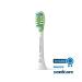 Philips Sonicare Genuine W3 Premium White Replacement Toothbrush Heads  4 Brush Heads  White  HX9064/65 4 White - Buy Online on GoSupps.com