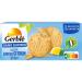 Gerblé Lemon Yuzu Shortbread Sugar Free, Palm Oil Free, 12 biscuits, 132 g, 200937