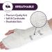 Cotton Crepe Bandages 10cm x 4.5m - Pack of 6 | High-Quality Medical Elastic Wraps - Buy Online on GoSupps.com
