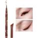 1/12 Colors Liquid Eyeliner Set Eyeliner Set Pigmented Rainbow Colorful Neon Eyeliner Pencil Waterproof Eye Shadow Pencil Long Lasting Wingtail Eyeliner for Mom Wife Girlfriend 11# - Buy Online on GoSupps.com