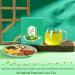 Herbal Three Green Tea Herbal liver tea chinese herbal tea for liver health liver cleansing herbal tea Dampness Removing Tea (3BOX) - Buy Online on GoSupps.com