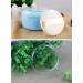 Buy Plastic Powder Puff Portable Container with Strainer & Lint Puff Perfect for Home & Travel Blue 1 Pack - Buy Online on GoSupps.com