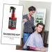 Angoily Hair Spray Bottle Salon Spray Bottle Hairdresser Spray Bottle Barber Spray Bottle Spray Bottle for Hair Stylist Spray Bottle for Hairdresser Decorate High Capacity The Pet - Buy Online on GoSupps.com
