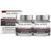 Dual-Action Renewal Cream Black and White Rice Soothing Repair cream Professional Skin Treatment Smooths And Refines The Skin Natural Body Serum Suitable for All Skin Types (2PCS)