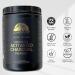 Organic Charcoal Powder Activated Charcoal Natural Vegan Organic GMO Free - Large Bottle 25 oz Powder - 2pack - Buy Online on GoSupps.com