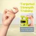 Buy Grip Strength Trainer - Finger & Hand Strengthening Tool for Home Office & Gym | Ideal for Athletes Musicians & Therapy - Yellow/Black/Red - Buy Online on GoSupps.com