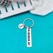 Xiahuyu 3 Year Sobriety Gifts | Anniversary Keychain for Addiction Recovery | AA & NA Gifts for Men & Women - Buy Online on GoSupps.com
