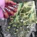 Nail Decoration 3D Adhesive Decals Amber Green Nail Sticker Aurora Ice Cube Glitter(02) Style02 - Buy Online on GoSupps.com