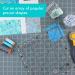 Creative Grids Perfect 10 Ruler - Essential Tool for Quilting Projects - Buy Online on GoSupps.com