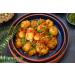 Ashoka Achari Aloo - 280g (Pack of 10) - Authentic Indian Spiced Potatoes with Pickling Spices | Ready-to-Eat | No Preservatives | Family Pack - Buy Online on GoSupps.com
