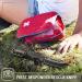 Pocket Folding Knife - Military Style Tactical Boy Scouts Camping Outdoor Gift - Black - Buy Online on GoSupps.com