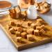 Thornton's Fabulous Vanilla Flavoured Fudge Cubes Bag 100g | Pick Any Number of Bags - Buy Online on GoSupps.com