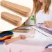 Beech Wood Tailors Clapper Set - 7 Inch and 12 Inch Wooden Sewing Tools for Quilting and Ironing - Buy Online on GoSupps.com
