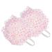 2pcs Bath Ball Bath Shower Pouf Shower Bath Sponge Bathing Pouf Ball Shower Puffs Bath Scrubber Sponge Mesh Exfoliating Loofah Shower Sponges Bath Loofah Body Cleaning Ball or Girl 1 Count (Pack of 1)
