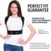 Posture Corrector for Men and Women Back Straightener Posture Corrector Comfortable Upper Back Brace Shoulder Support For Men And Women Back Posture Corrector To Improve Posture for Neck Shoulder - Buy Online on GoSupps.com