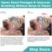 2023 Upgrade Anti Snoring Nose Vents - 8 Set Nasal Dilators for Snoring Relief - Buy Online on GoSupps.com