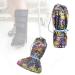 Rainbowstar Medical Walking Boot Cover | Bedtime Covers for Orthopedic & Fracture Casts | Keep Sheets Clean - Buy Online on GoSupps.com