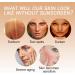 Sunscreen SPF 100 Sun Lotion Cream with SPF 100 SPF 100 Face Moisturiser Waterproof Sun Cream for Face&Body Long-Lasting Sun Protection Against UVA&UVB Sun Cream SPF 100 Face Facial Sunscreen 50g - Buy Online on GoSupps.com