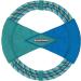 RUFFWEAR Fling-Fetch-Tug Dog Toy | Flying Disc | One Size | Pacific Ring Toy | Aurora Teal - Ship Worldwide! - Buy Online on GoSupps.com