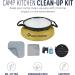 Sea to Summit Camp Kitchen Clean-Up Kit - Ultimate outdoor dining hygiene solution - Buy Online on GoSupps.com