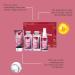 4-Piece Skincare Travel Set - Gentle Cleansing & Hydrating Body Lotion/Shampoo/Body Wash/Body Spray Lightweight & Portable For Daily Use(2PCS) - Buy Online on GoSupps.com