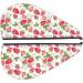 Hair Towel Wrap - Quick Drying Hair Drying Turban with Button | Strawberry1 | International Shipping Available - Buy Online on GoSupps.com