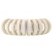 Lichamp Masking Tape 10 Pack General Purpose Beige White Color 0.75 inch x 55 Yards x 10 Rolls (550 Total Yards) for Painting Home Office School Stationery Arts Crafts etc. (3004) - Buy Online on GoSupps.com