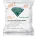Bella Donna "Emerald Green" Wax Pearls for Stripless and Painless Hair Removal 1000g -Flexible and Creamy Formula Emerald Green 1 kg (Pack of 1) Beads