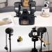 JJC 3-in-1 Wireless Flash Trigger & Shutter Remote Control Kit for Canon Cameras | Two Receivers, Cable Included - Buy Online on GoSupps.com