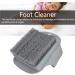 Sunicon Shower Foot Scrubbing Mat Foot Scrubbing Brush Hanging Foot Grinder Foot Massage Brush with NonSlip Suction Cups for cleaning and exfoliating your feet - Buy Online on GoSupps.com
