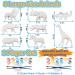 Yileqi Safari Animal Painting Kit for Kids - DIY Arts and Crafts Set for Boys and Girls Ages 4-8 - Jumbo Jungle Animal Toy Art Supplies - Perfect Gift for Kid Activities - Buy Online on GoSupps.com