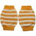 Shop New Baby Crawling Knee Pads & Toddler Elbow Pads - Orange | International Shipping Available - Buy Online on GoSupps.com