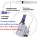BOWKA Electric Derma Pen Microneedling Pen Wireless Rechargeable with 2 Sets of Accessories Adjustable from 0.25 mm to 2.0 mm (CC-DMR-PEN) - Buy Online on GoSupps.com