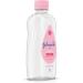 Johnson's Baby Oil Original - 14 fl oz | Gentle Moisturizing for Baby's Skin - Buy Online on GoSupps.com