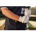 Mizuno Men's B-303 Batting Gloves - White/Silver | Premium Quality Baseball Gear for International Shipping - Buy Online on GoSupps.com