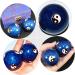 Buy Sewoart Health Massage Handball Set | Fitness & Stress Relief Hand Balls | International Shipping Available - Buy Online on GoSupps.com