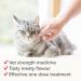 Beaphar | WORMclear Tablets for Cats | Kills All Common UK Intestinal Worms (Roundworms & Tapeworms) | Vet Strength Treatment | Meat-Flavoured | 2 Tablets (Pack of 1) 2 Tablets (Pack of 1) Single - Buy Online on GoSupps.com