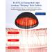 KTS Laser Hair Growth Cap FDA Red Light Therapy Helmet - Anti Hair Loss Treatment for Men & Women - Restores Hair Thickness and Density - Buy Online on GoSupps.com