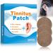 Tinnitus Relief for Ringing Ears  50Pcs Natural Herbal Tinnitus Relief Patches for Hearing Loss  Effectively Improves Hearing and Relieves Discomfort
